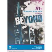 Beyond A1+ Student s Book Pack Premium with Web Code+Student s Resource Centre & Online Workbook ( Editura: Macmillan, Autor: Robert Campbell, Rob Metcalf, Rebecca Robb Benne ISBN 9780230461024 )