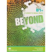 Beyond B1+ Student s Book Pack with MPO CODE ( Editura: Macmillan, Autor: Robet Campbell, Rob Metcalf, Rebeca Robb Benne ISBN 9780230461420 )