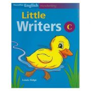 Little Writers C for Handwriting ( Editura: Macmillan, Autor: Louis Fidge ISBN 9781405060806 )