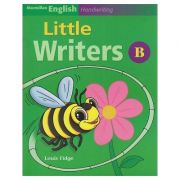 Little Writers B for Handwriting ( Editura: Macmillan, Autor: Louis Fidge ISBN 9781405060790 )