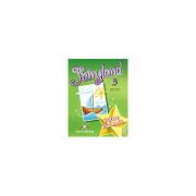 Curs limba engleză Fairyland 3 Picture flashcards ( Editura: Express Publishing, Autor: Jenny Dooley, Virginia Evans ISBN 9781846792496 )