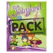 Curs lb. Engleza – Fairyland 3 Pachetul elevului (manual + ieBook ) ( Editura: Express Publishing, Autor: Jenny Dooley, Virginia Evans ISBN 9781780980119 )