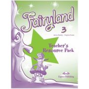 Curs limba engleză Fairyland 3 Material adițional pentru profesor ( Editura: Express Publishing, Autor: Jenny Dooley, Virginia Evans ISBN 9781846792878 )