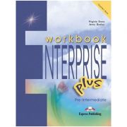 Curs limba engleză Enterprise Plus Caietul profesorului ( Editura: Express Publishing, Autor: Virginia Evans, Jenny Dooley ISBN 9781843258155 )