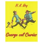 George cel curios ( Editura: Arthur, Autor: H. A. Rey ISBN 9786067880496 )