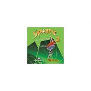 Curs lb. engleza SPARK 2 Monstertrackers – MULTI-ROM ( AUDIO CD + DVD ) ( Editura: Express Publishing, Autor: Virginia Evans, Jenny Dooley ISBN978-1-84974-655-7 )