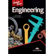 Curs limba engleză Career Paths Engineering manualul elevului ( Editura: Express Publishing, Autor: Charles Lloyd, James A. Frazier ISBN978-1-78098-016-4 )