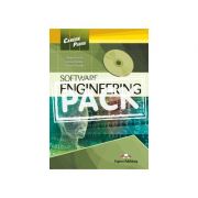 Curs limba engleză Career Paths Software Engineering pachetul elevului (manual+CD) ( Editura: Express Publishing, Autor: Virginia Evans, Jenny Dooley, Enrico Pontelli ISBN 9781471519383 )