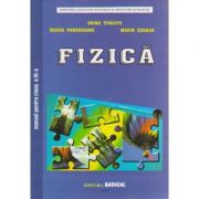 Fizica manual pentru clasa a IX ( Editura: Radical, Autor: Doina Turcitu, Magda Panaghianu, Marin Serban ISBN 9789738386457 )