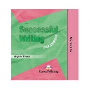 Curs limba engleză Successful Writing Upper-intermediate CD Audio ( Editura: Express Publishing, Autor: