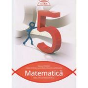 Matematica pentru clasa a V a semestrul II Clubul matematicienilor ( Editura: Art Grup Editorial, Autor: Marius Perianu, Catalin Stanica, Ioan Balica, Dumitru Savulescu ISBN 9786067102628 )