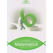Matematica pentru clasa a VI-a semestrul II - Clubul matematicienilor ( editura: Art, autor: Stefan Smarandoiu, Marius Perianu, ISBN 9786067102659 )