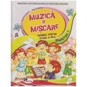 Muzica si miscare Manual pentru clasa a III-a Semestrul I + Semestrul II + CD MULTIMEDIA ( Editura: Aramis, Autor: Dumitra Radu, Alina Pertea ISBN 9786067062892 )