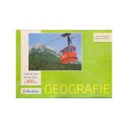 Geografie caiet de lucru pentru clasa a VIII -a ( Editura: Booklet, Autor: Dorina Nedelea, Milca Ianculovici ISBN 9786065904477 )