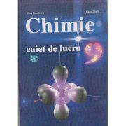 Caiet de lucru Chimie clasa a IX-a ( Editura: LVS Crepuscul, Autor: Elena Alexandrescu, Viorica Zaharia ISBN 973-8265-37-1 )
