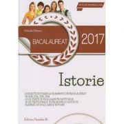 Istorie Bacalaureat 2017 ( Editura: Paralela 45, Autor: Mihaela Olteanu ISBN 9789734723898 )