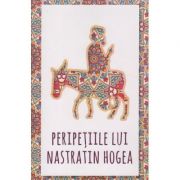 Peripetiile lui Nastratin Hogea ( Editura: Herald ISBN 9789731116372 )