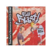 Full Blast B1 + Teacher s Resource CD/CD-ROM ( Editura: MM Publications, Autor: H. Q. Mitchell ISBN 9789605097660 )