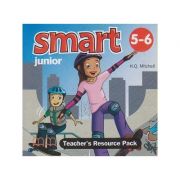 Smart Junior 5-6 Teacher s Resource Pack ( Editura: MM Publications, Autor: H. Q. Mitchell ISBN 9789604788200 )