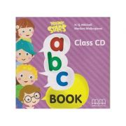 Young stars abc book class cd ( Editura: MM Publications, Autor: H. Q. Mitchell, Marileni Malkogianni ISBN 9789605733612 )