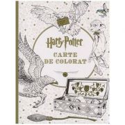 Harry Potter Carte de colorat ( Editura: Art Grup Editorial ISBN 9786067881103 )