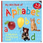 My Mini Book of Alphabet ( Editura Outlet - carte limba engleza, ISBN 5021947995315 )