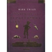 Aventurile lui Huckleberry Finn ( Editura: Arthur, Autor: Mark Twain ISBN 9786068044385 )