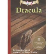 Dracula ( Repovestire ) ( Editura: Curtea Veche, Autor: Bram Stoker ISBN 9786065888241 )