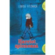 Harriet spioneaza ( Editura: Arthur, Autor: Louise Fitzhugh ISBN 9786067881677 )