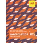 Matematica M2 Bacalaureat 2017 ( Editura: Art Grup Editorial, Autor: Marian Andronache, Dinu Serbanescu, Marius Perianu ISBN 9786068948577 )