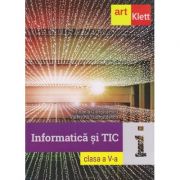 Informatica si TIC pentru clasa a 5 a Caietul elevului ( Editura: Art Grup Editorial, Autor(i): Mihaela Giurgiulescu, Valeriu B. Giurgiulescu ISBN 9786069450628 )