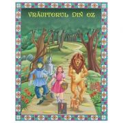 COLECTIA ILUSTRATE CU LITERE MARI Vrajitorul din Oz ( Editura: Astro ISBN 978-606-8148-38-0 )