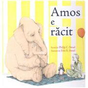 Amos e racit ( editura: Arthur, autor: Philip C. Stead ISBN 9786067881608 )