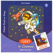 Tommy in Cosmos ( editura: Ars Libri, autor: Dorin Bujdei, ISBN 9786063605314 )