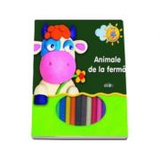 Animale de la ferma ( Editura: Prut International, ISBN 9789975540759)