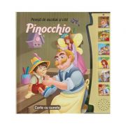 Pinocchio. Carte cu sunete ( Editura: Flamingo, ISBN 9786067131048 )