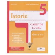 Istorie caiet de lucru clasa a V-a ( Editura: CD Press, Autori: Stan Stoica, Dragos Sebastian Becheru ISBN 9786065283848 )