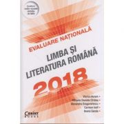 Limba si literatura romana Evaluare Nationala 2018 ( Editura: Corint Books, Autori: Viorica Avram, Mihaela Daniela Cirstea ISBN 9786067931846)