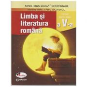 Limba si literatura romana. Manual pentru clasa a V-a ( Editura: Aramis, Autori: Mariana Norel, Petru Bucurenciu, ISBN 9786067066173 )