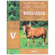 Biologie. Manual pentru clasa a V-a ( Editura: Sigma, Autori: Atila Mihaela Fodor, Leontina Monica Suna, Viorica Boldisor, Carmen Mihaela Ciuculescu ISBN 9786067272291 )