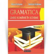 Gramatica limbii romane in scheme vol 1 ( Editura: Hoffman, Autor: Maria Ticleanu, Dumitru Ticleanu, ISBN 9786067780703 )