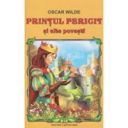 Printul fericit si alte povesti ( Editura: Cartex, Autor: Oscar Wilde ISBN 9789731047201 )