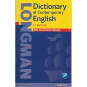 Dictionary of Contemporary English 6th Edition For Advanced Learners ( Editura: Pearson ISBN 9781447954200 )