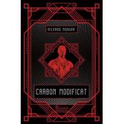 Carbon modificat ( Editura: Paladin, Autor: Richard Morgan ISBN 9786068673820)