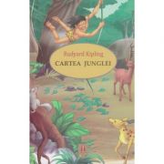 Cartea Junglei ( Editura: Astro, Autor: Rudyard Kipling ISBN 9786068660400 )