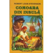 Comoara din Insula ( Editura: Cartex 2000, Autor: Robert Louis Stevenson ISBN 9789731045436 )