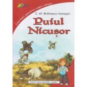 Puiul Nicusor(Editura: Roxel Cart, Autor: I. Al. Bratescu-Voinesti ISBN 9786067531046 )