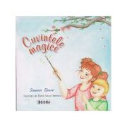 Cuvintele magice(Editura: Sigms, Autor: Simona Epure ISBN 9786067272734 )