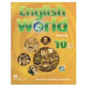 English World 10 Workbook B2 ( Editura: Macmillan, Autori: Mary Bowen, Liz Hocking&Wendy Wren, ISBN 978-1-035-11743-7 )