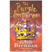 The Purple Emperor ( Editura: Outlet - carte limba engleza, Autor: Herbie Brennan ISBN 0747574790 )
